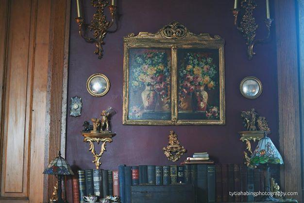 Riverview Mansion Hotel Golconda Zewnętrze zdjęcie