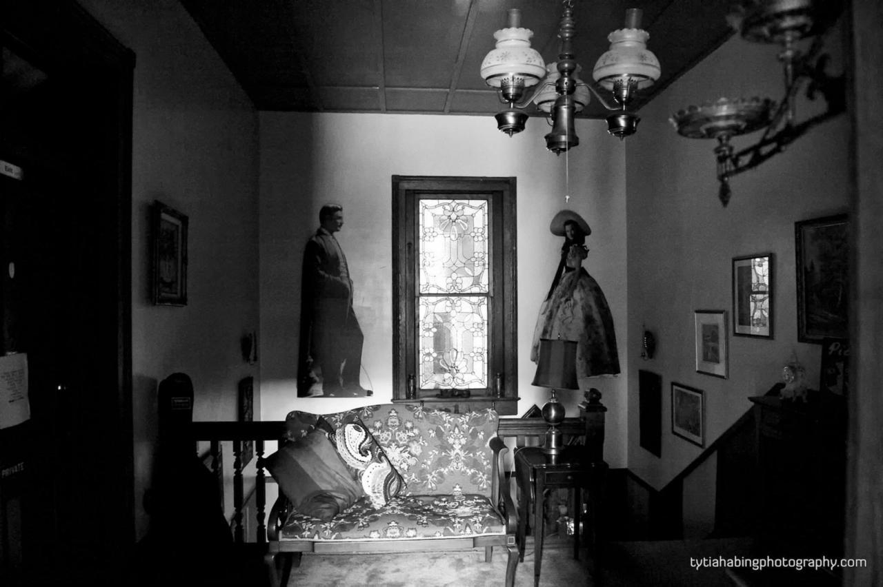 Riverview Mansion Hotel Golconda Pokój zdjęcie