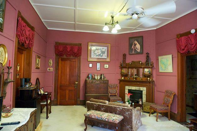 Riverview Mansion Hotel Golconda Pokój zdjęcie